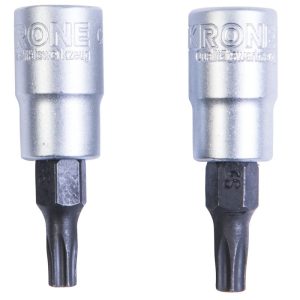 Krone Steckschlüssel-Einsatz 1/4 Zoll TX 20-25 mm Krone Steckschlüssel-Einsatz 1/4 Zoll TX 20-25 mm