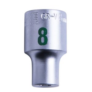 Krone Steckschlüsseleinsatz 1/2 8,0 mm Krone Steckschlüsseleinsatz 1/2 8,0 mm
