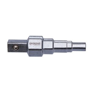 Krone Stufenschlüssel 1/2" 5 Stufen Krone Stufenschlüssel 1/2" 5 Stufen