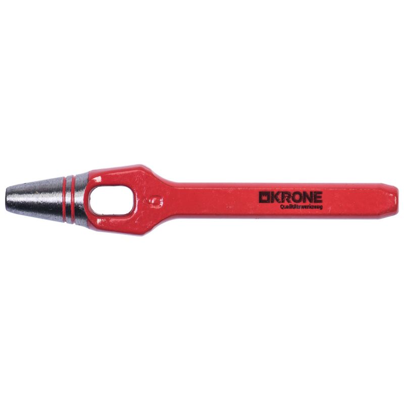 Krone Henkel-Locheisen 6 mm