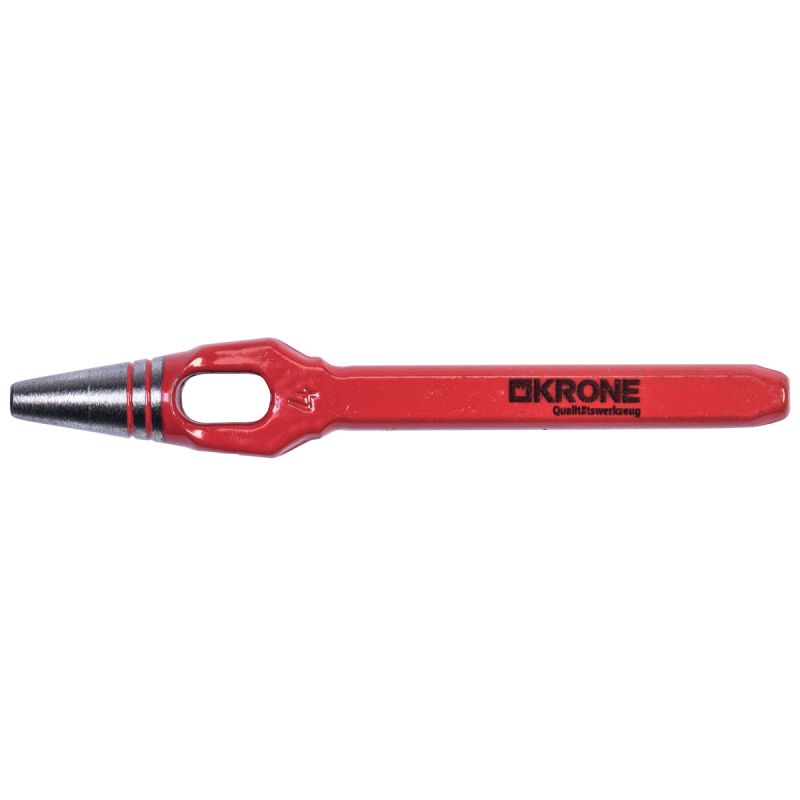 Krone Henkel-Locheisen 4 mm