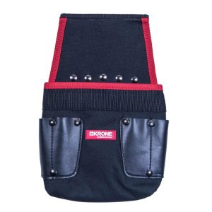 Krone  Nagel- und Werkzeugtasche 5 Fächer