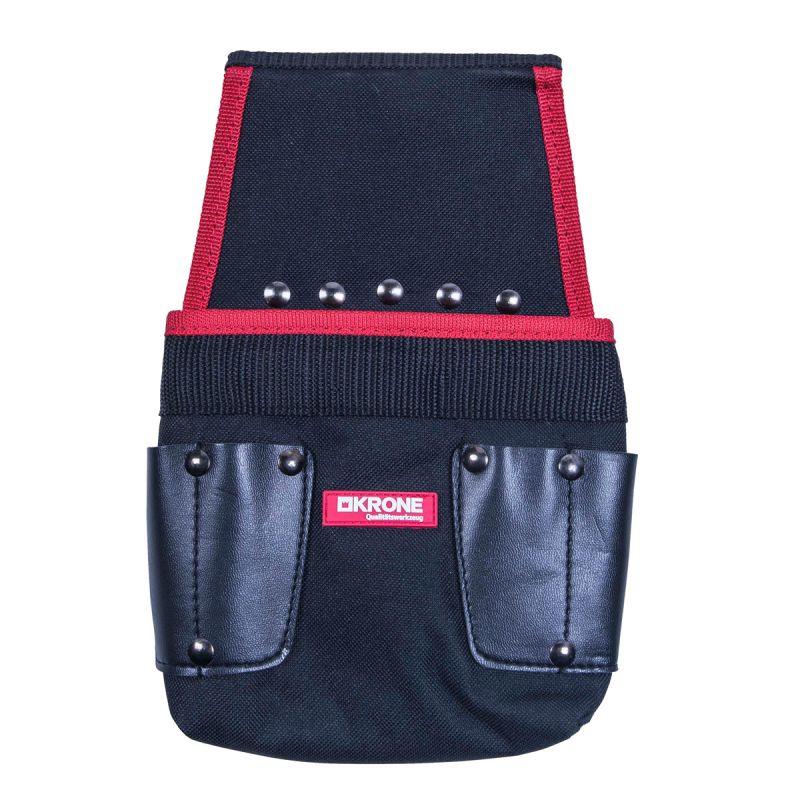 Krone Nagel- und Werkzeugtasche 5 Fächer