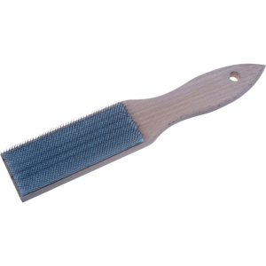 Krone Feilenbürste 115 x 40 mm Krone Feilenbürste 115 x 40 mm
