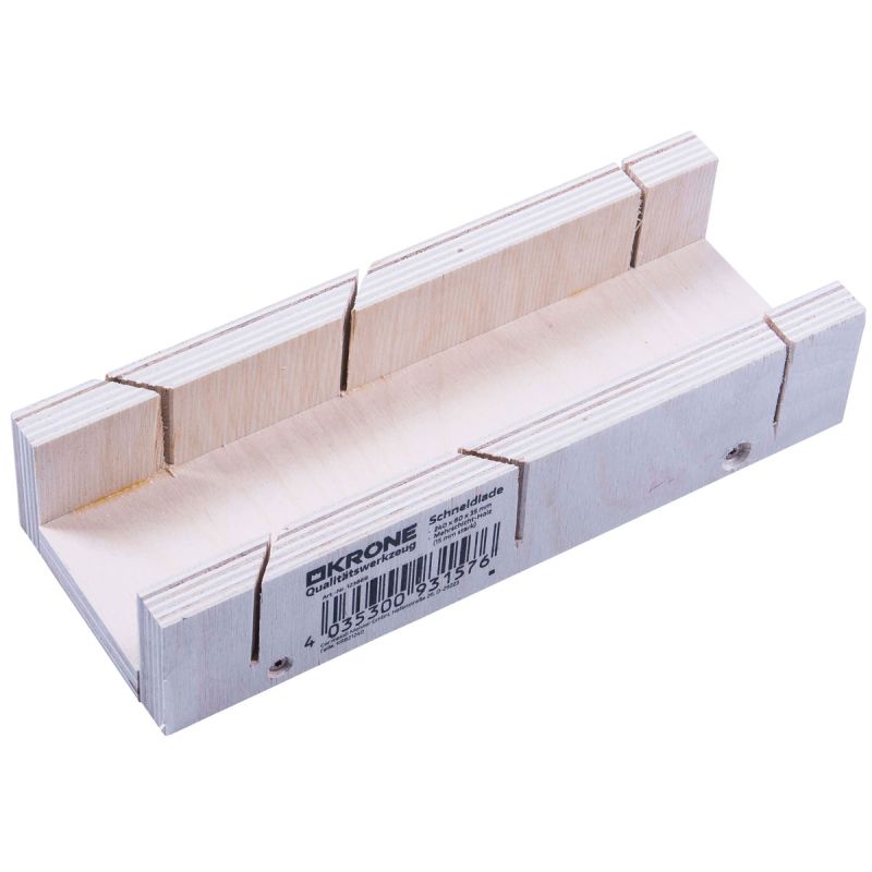 Krone Schneidlade 240 x 60 x 35 mm