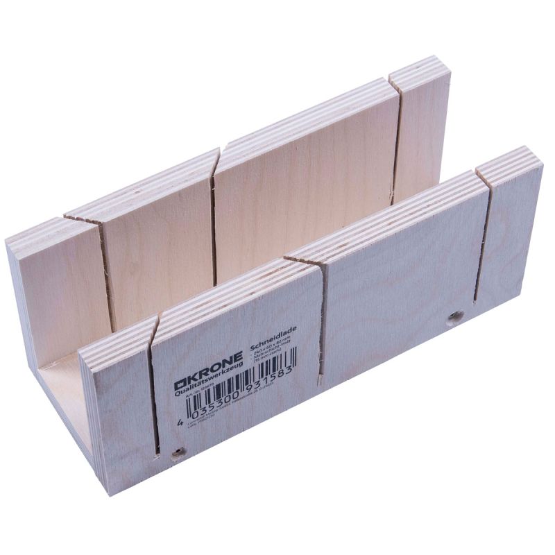 Krone Schneidlade 240 x 60 x 82 mm
