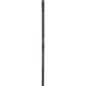 Krone  Stahlmaßstab 1000 mm rf.