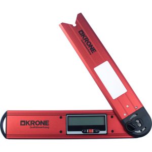 Krone Bau- und Maschinenwinkel digital Krone Bau- und Maschinenwinkel digital