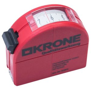 Krone Rollbandmaß 3m Innenmess. Krone Rollbandmaß 3m Innenmess.