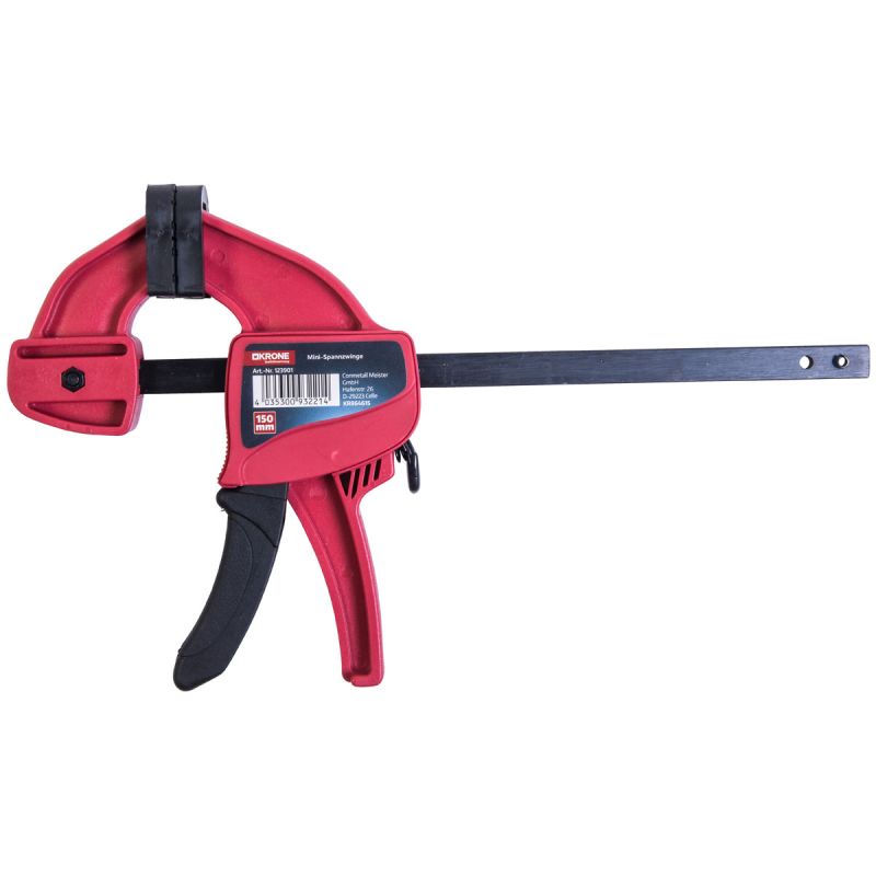 Krone Mini-Spannzwinge 150 mm