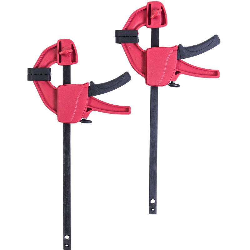 Krone Mini-Spannzwingen 120 mm 2 Stck.