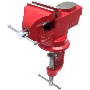Krone Bastler-Schraubstock drehbar 60 mm Krone Bastler-Schraubstock drehbar 60 mm