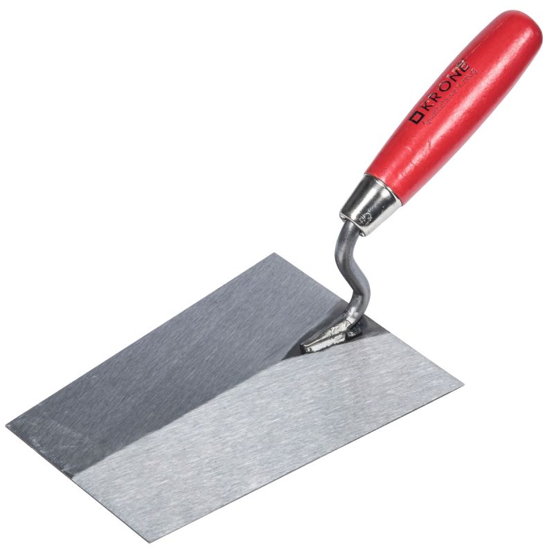 Krone Eckige Kelle 180 mm
