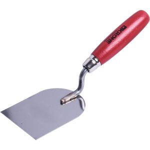 Krone Eckige Kelle 180 mm ger Hals rf. Krone Eckige Kelle 180 mm ger Hals rf.