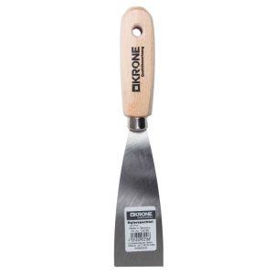 Krone Malerspachtel 40 mm m Bu.-Holz-Größe Krone Malerspachtel 40 mm m Bu.-Holz-Größe