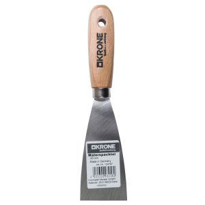 Krone Malerspachtel 50 mm m Bu.-Holz-Größe Krone Malerspachtel 50 mm m Bu.-Holz-Größe