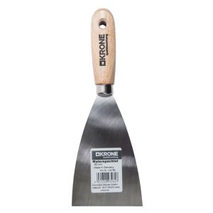 Krone Malerspachtel 80 mm m Bu.-Holz-Größe Krone Malerspachtel 80 mm m Bu.-Holz-Größe