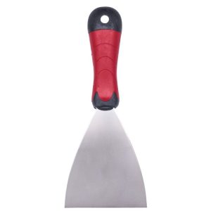 Krone Malerspachtel 100 mm rf m Ku.-Größe Krone Malerspachtel 100 mm rf m Ku.-Größe