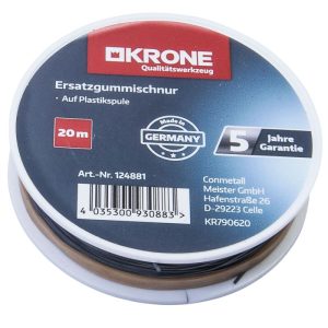 Krone Ersatzgummi f Fliesenlegereck 20m Krone Ersatzgummi f Fliesenlegereck 20m