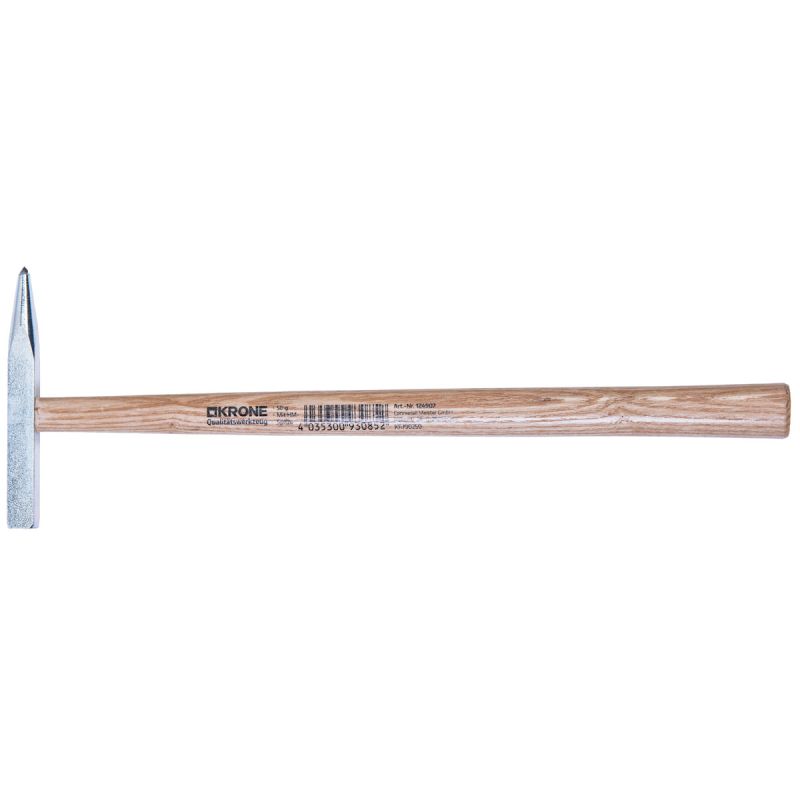 Krone Fliesenlegerhammer 50g m HM-Spitze
