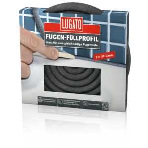 Lugato Fugen-Füllprofil 8 mm 5 m Lugato Fugen-Füllprofil 8 mm 5 m