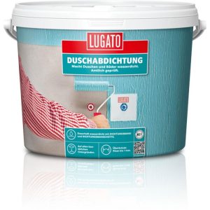 Lugato Duschabdichtung 4 kg Lugato Duschabdichtung 4 kg