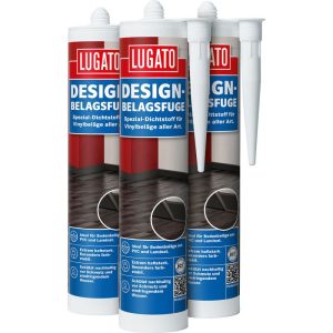 Lugato Designsbelags-Fuge Nuss 310 ml Lugato Designsbelags-Fuge Nuss 310 ml