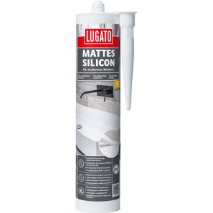 Lugato Mattes Silicon anthrazit 310 ml Lugato Mattes Silicon anthrazit 310 ml