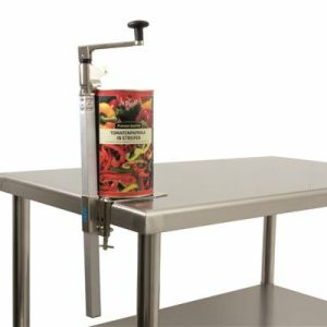 SARO Industriedosenöffner CARRA für bis Ø 230 x H 260mm Dosen