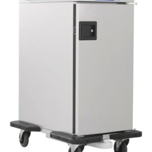 Beheizter Bankettwagen BWS10 für 10x 1/1 GN, 2,5L Wassertank Beheizter Bankettwagen BWS10 für 10x 1/1 GN, 2,5L Wassertank