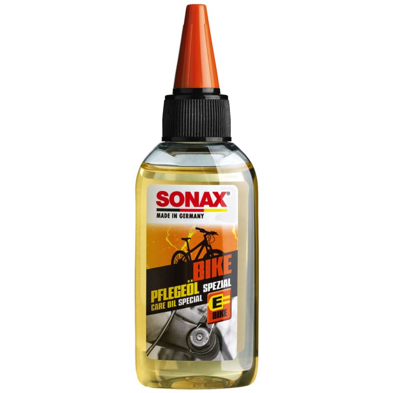 Sonax Fahrradpflege Spezialöl 50 ml