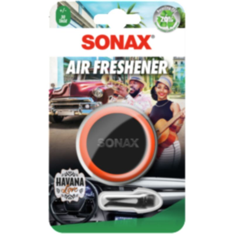 Sonax Lufterfrischer Air Freshener Havana Love