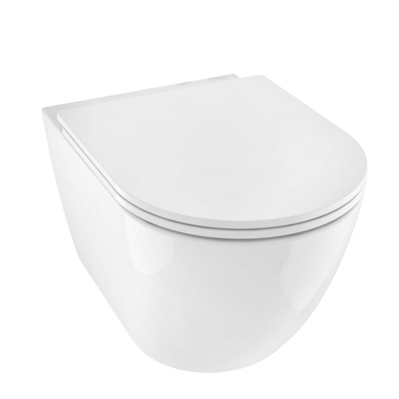 Valblue Spülrandloses Wand-WC-Set Elva