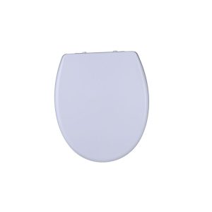 Valblue WC-Sitz Ardrea weiss Thermoplast Soft- Close Funktion Montage von oben Valblue WC-Sitz Ardrea weiss Thermoplast Soft- Close Funktion Montage von oben