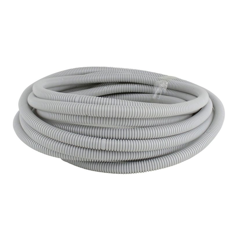 Unitec Flexrohr EN16 2221 10m grau