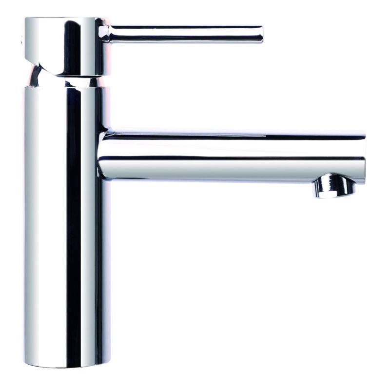 Valblue Waschtischarmatur Vichy chrom Eco-Click-Kartusche Wasserspar-Kartusche