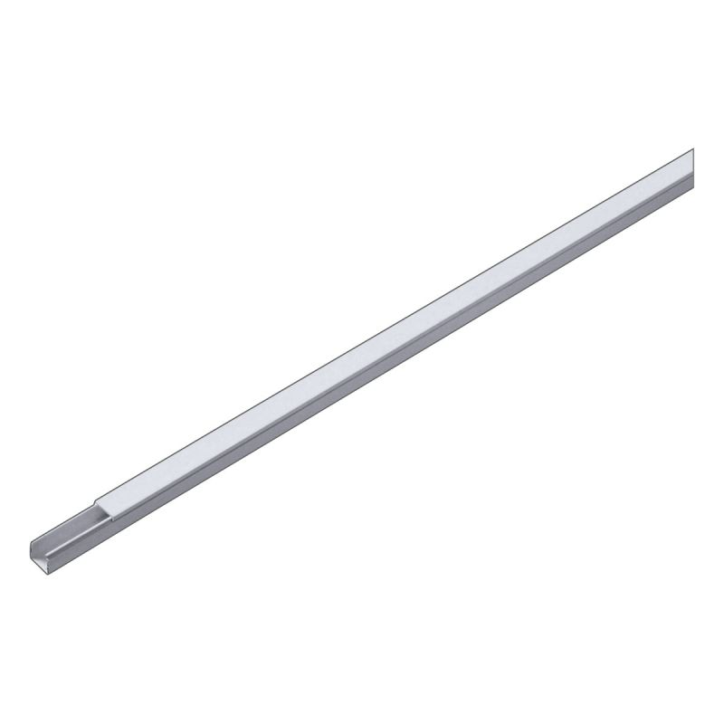 Unitec Kabelkanal weiß 15 x 15 mm