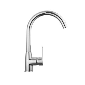 Valblue Spültischarmatur Lima 2.0 chrom schwenkbarer Auslauf Wassersparkartusche Valblue Spültischarmatur Lima 2.0 chrom schwenkbarer Auslauf Wassersparkartusche