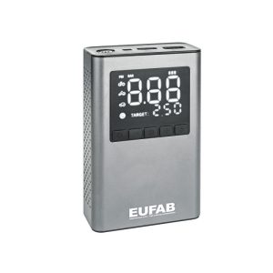 EUFAB Kleinkompressor aufladbar EUFAB Kleinkompressor aufladbar