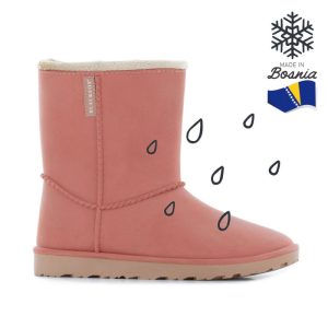 Stiefel „Cheyennetoo“, ziegelrot