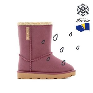 Kinderstiefel Cheyennetoo himbeer
