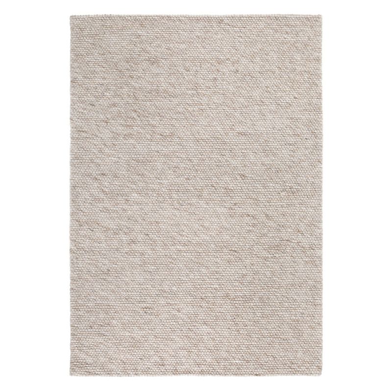 Barbara Becker Teppich BB Brave beige natur 70 x 140 cm