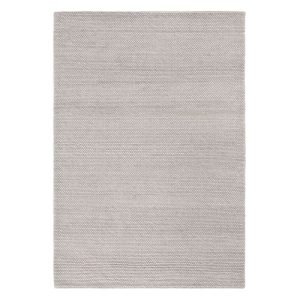 Barbara Becker  Teppich BB Brave silber 160 x 230 cm
