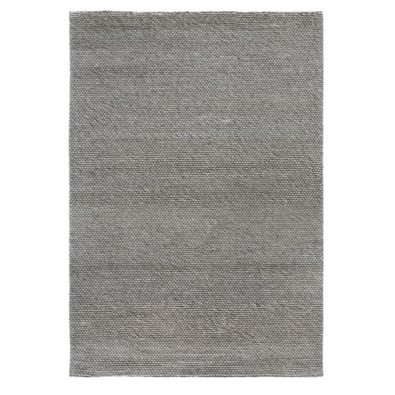Barbara Becker Teppich BB Brave grau 160 x 230 cm
