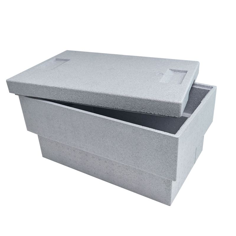 Thermobox mit Deckel 54,5 x 35 x 30 cm