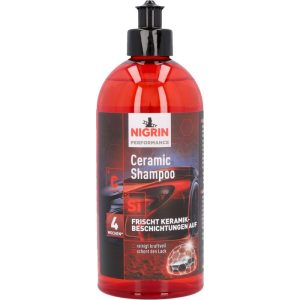 Nigrin  Keramik-Shampoo Performance 500 ml