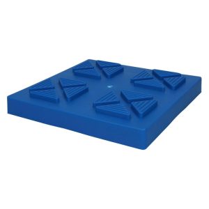Cartrend Basisplatten für Stützböcke 4 Stück Cartrend Basisplatten für Stützböcke 4 Stück