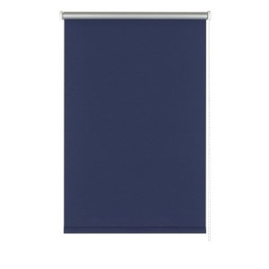 Gardinia  Thermo-Rollo blau 102×160 cm