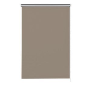 Gardinia  Thermo-Rollo taupe 102×160 cm