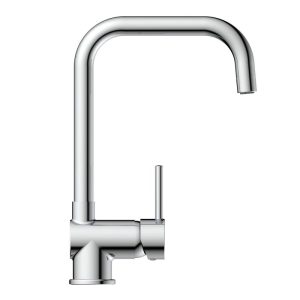 Schütte Niederdruck-Spültischarmatur Futura chrom Schütte Niederdruck-Spültischarmatur Futura chrom